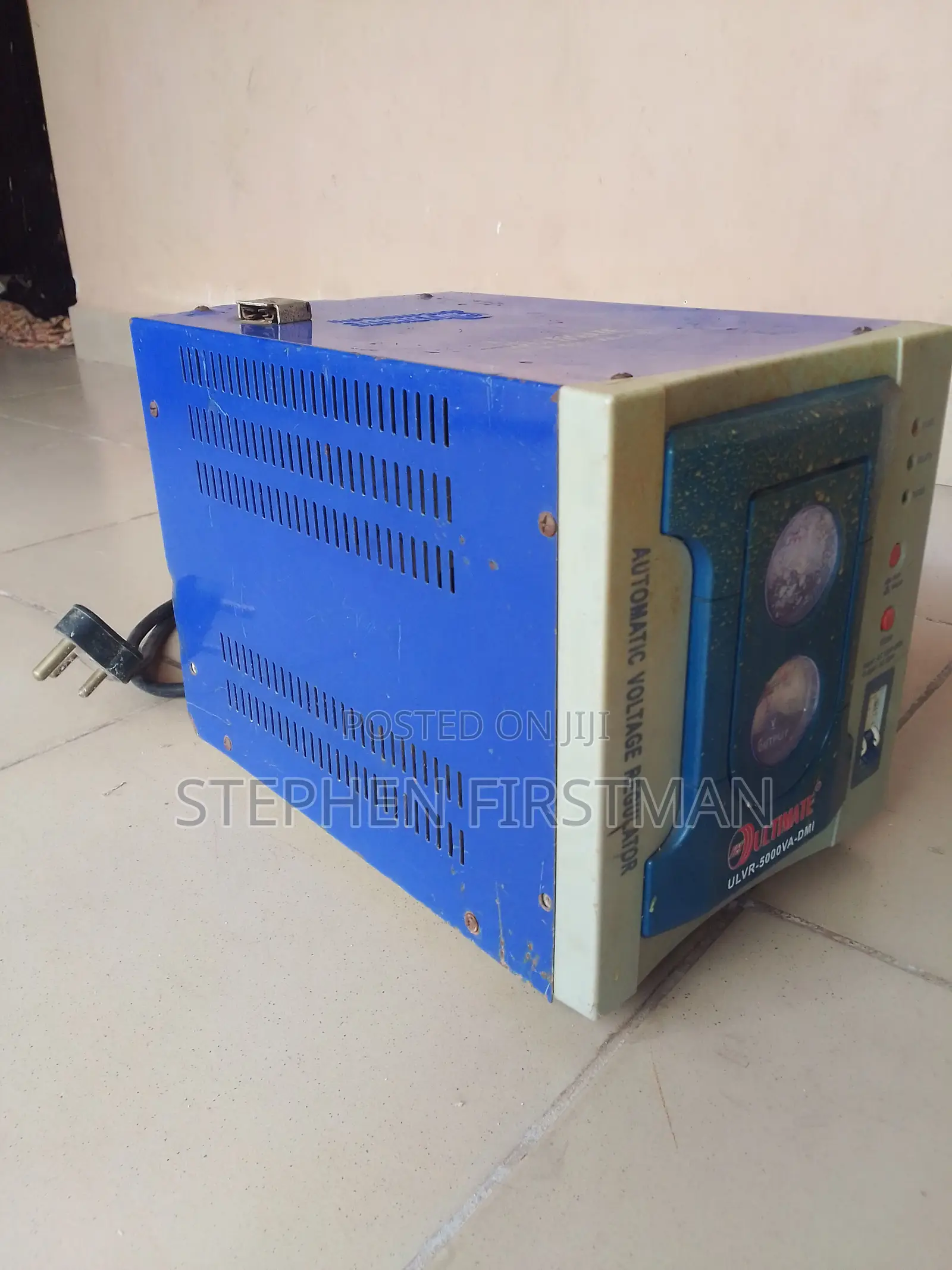 5kva Ultimate Stablizer