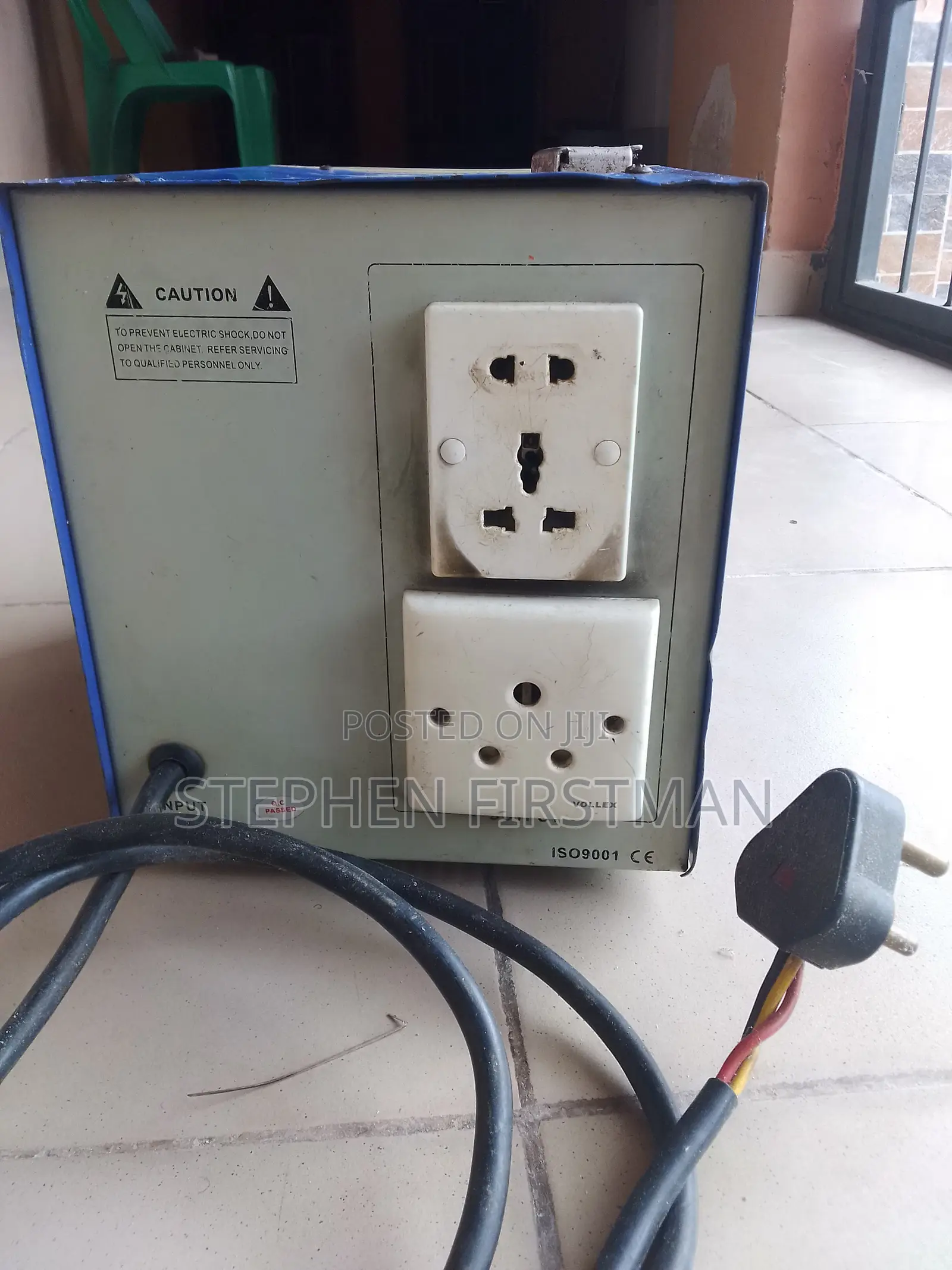 5kva Ultimate Stablizer