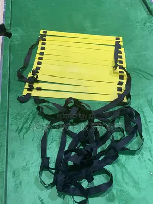 Strong Agility Ladder