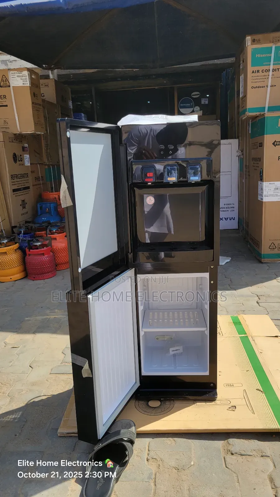 Maxi Water Dispenser