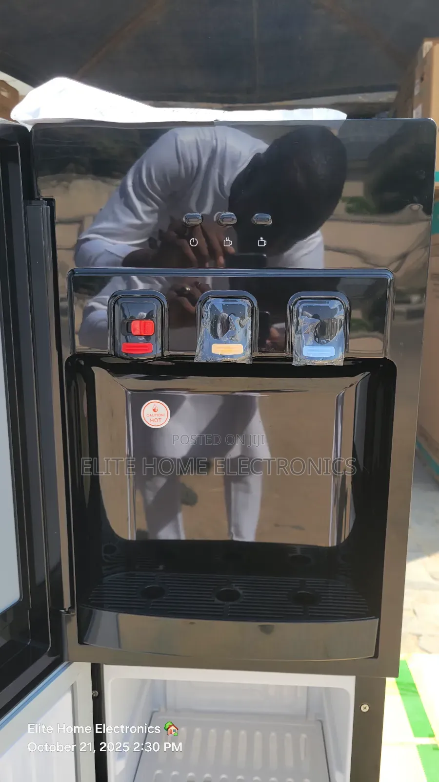 Maxi Water Dispenser