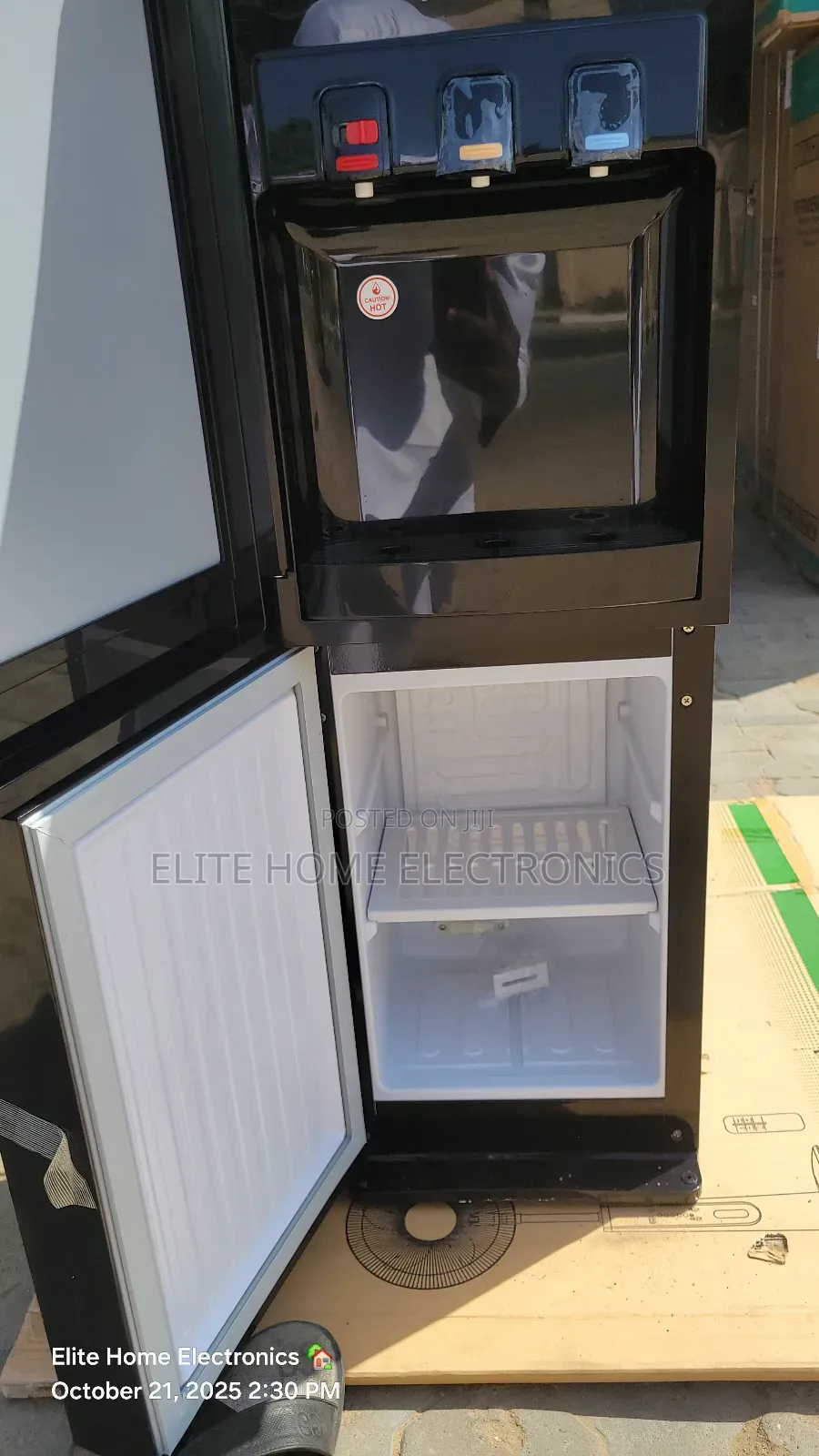 Maxi Water Dispenser