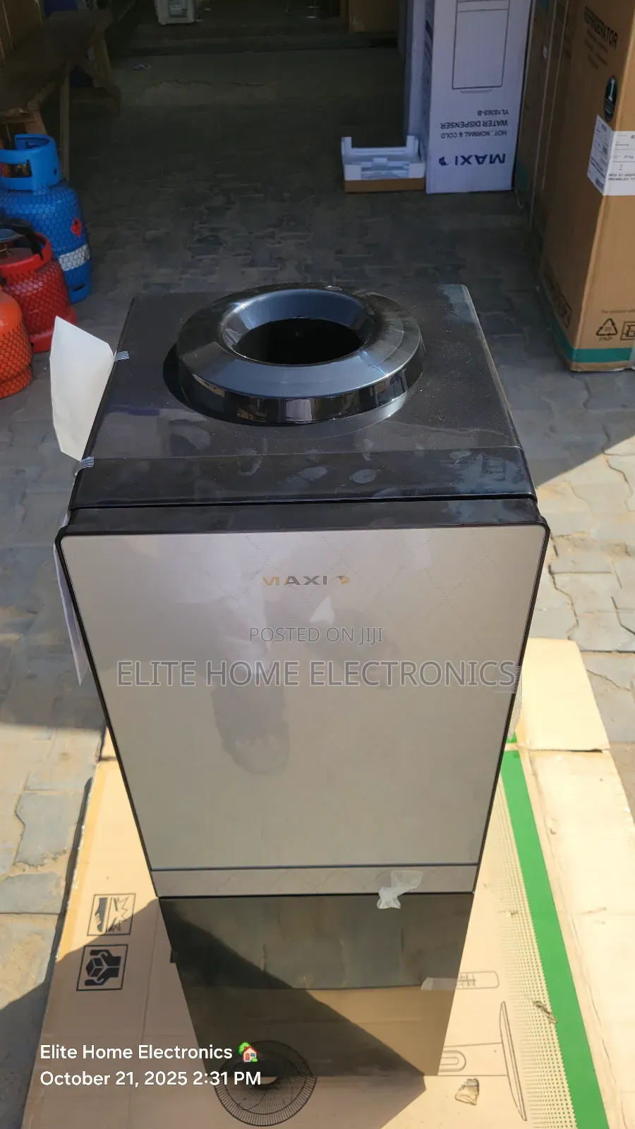 Maxi Water Dispenser