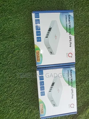 Olax Smart Mini Dc Ups Pro 20000mah