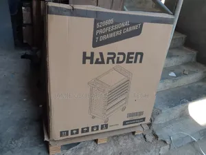 Harden 7drawer Cabinet
