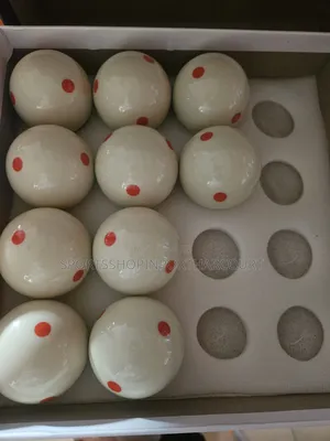 Snooker Dotted Cue Ball