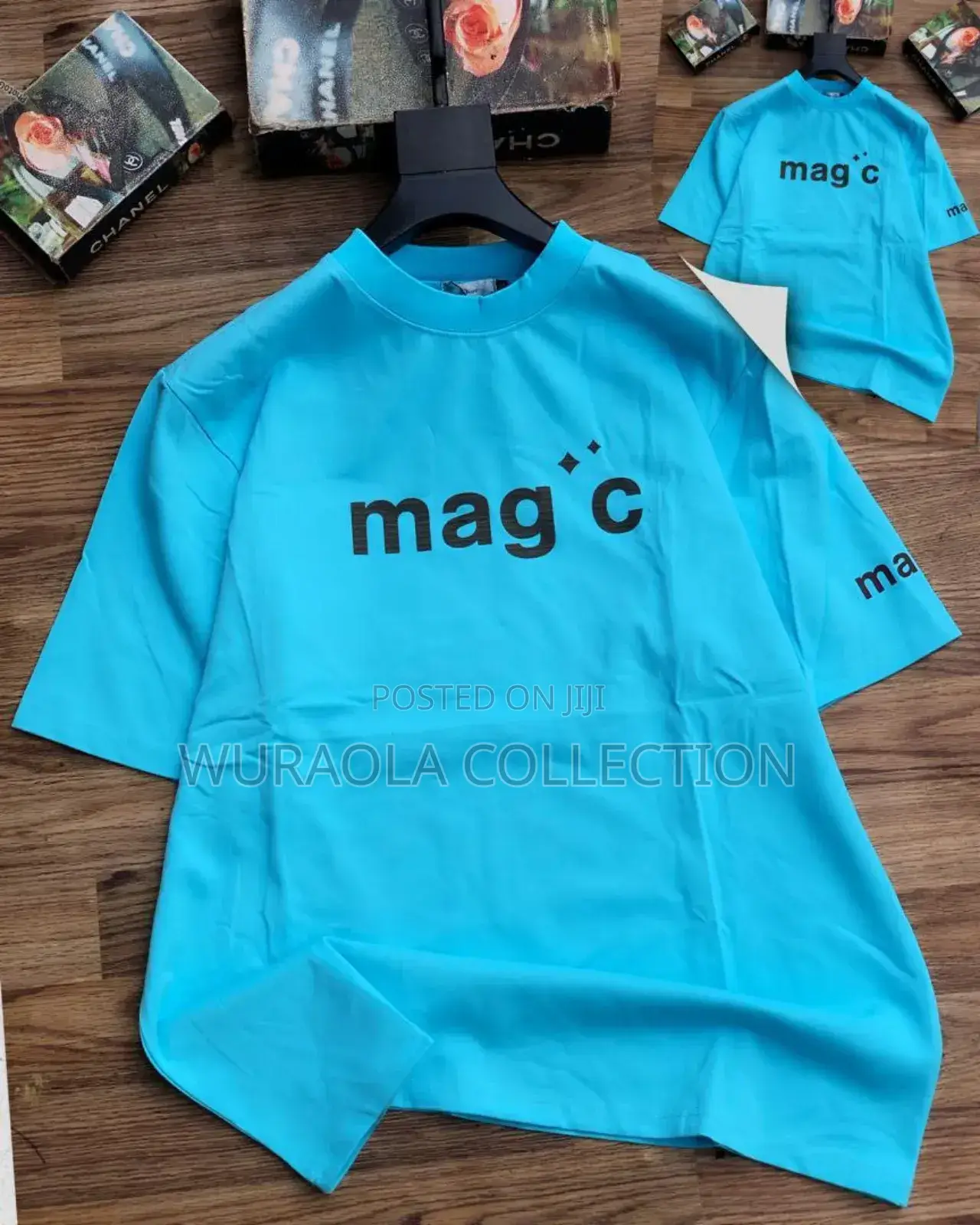Massive Tops