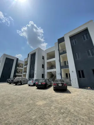 3bdrm Block of Flats in Katampe Main for rent