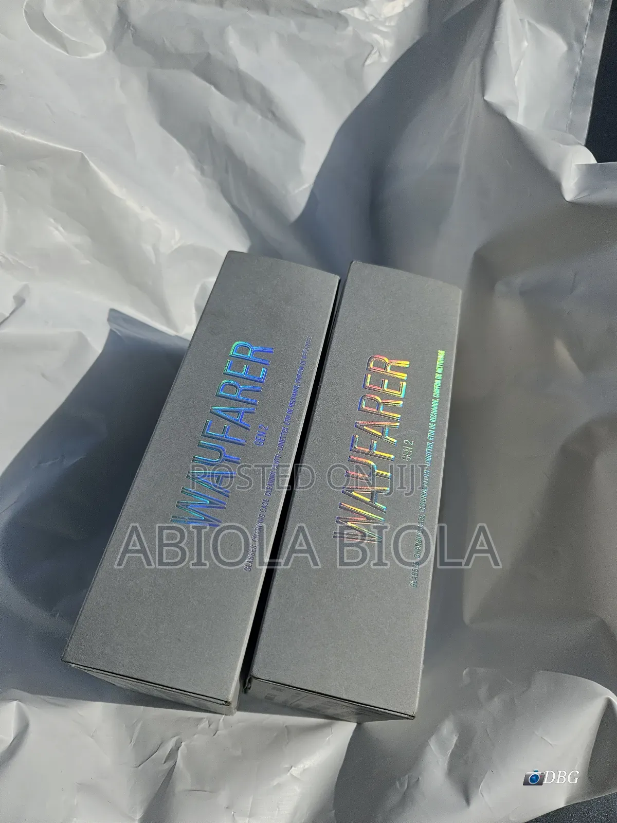 Wayfare Meta Glass Limited Editions