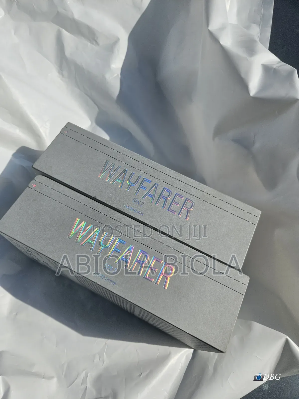 Wayfare Meta Glass Limited Editions