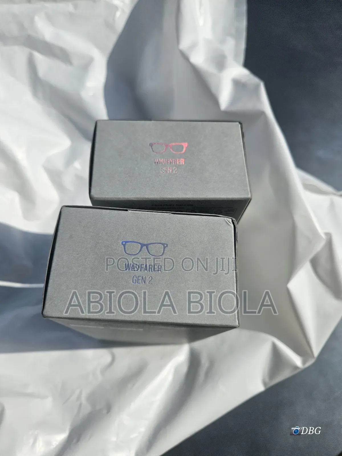 Wayfare Meta Glass Limited Editions