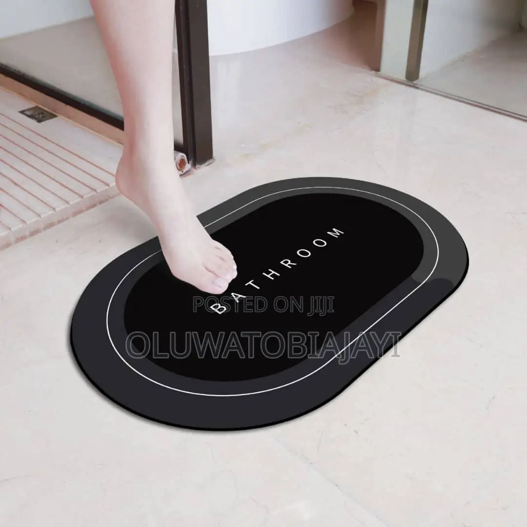 60by40cm Rubber Footmat