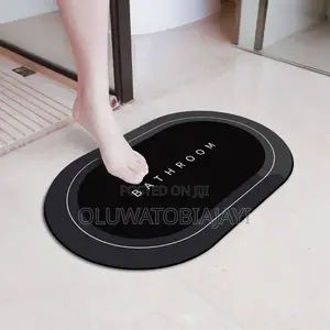 60by40cm Rubber Footmat
