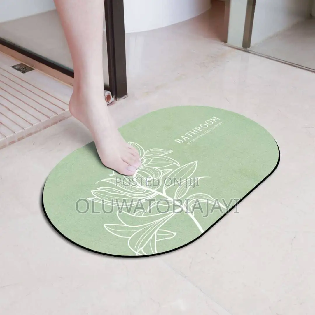60by40cm Rubber Footmat