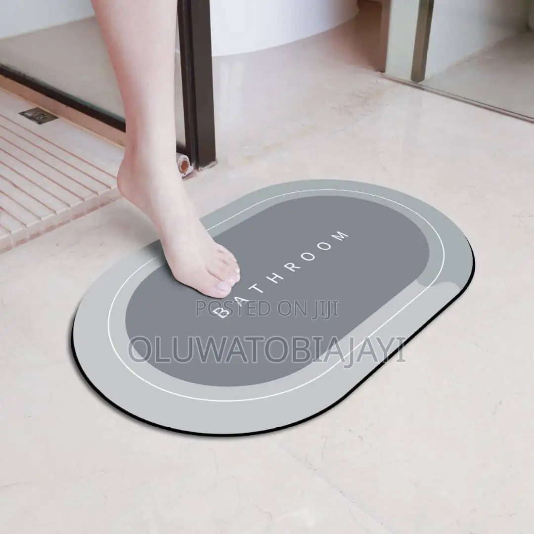 60by40cm Rubber Footmat