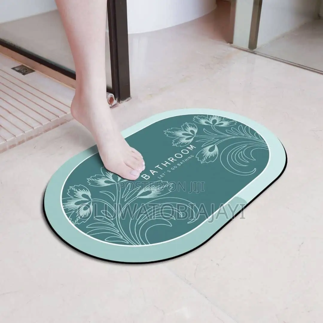 60by40cm Rubber Footmat