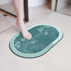 60by40cm Rubber Footmat