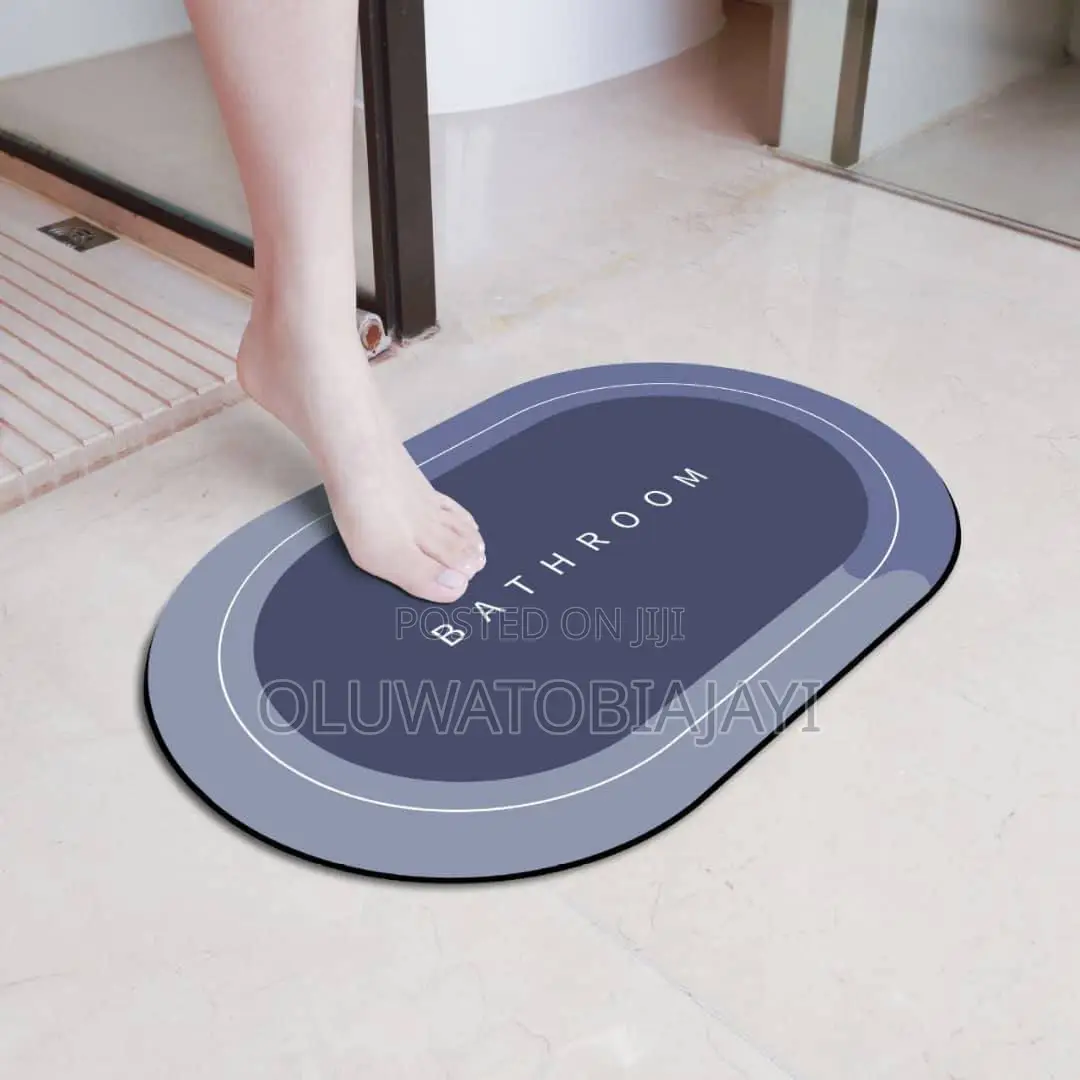 60by40cm Rubber Footmat