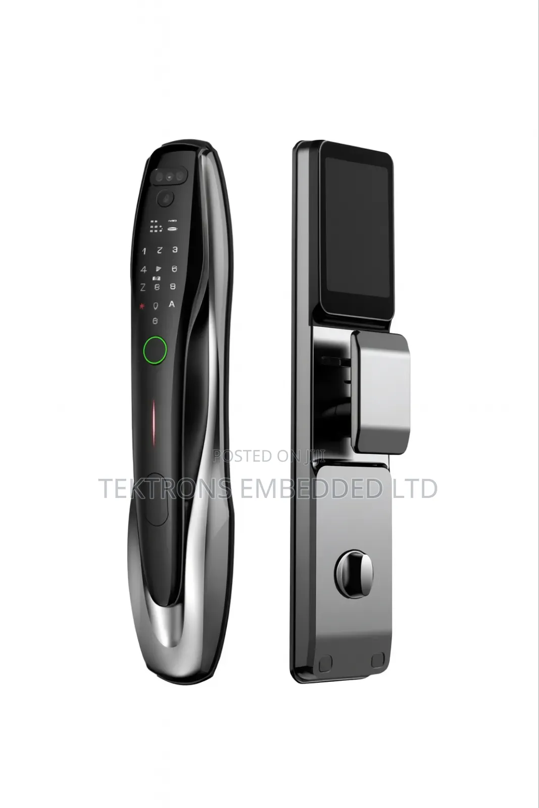 Biometric Face Recognition Smartlock