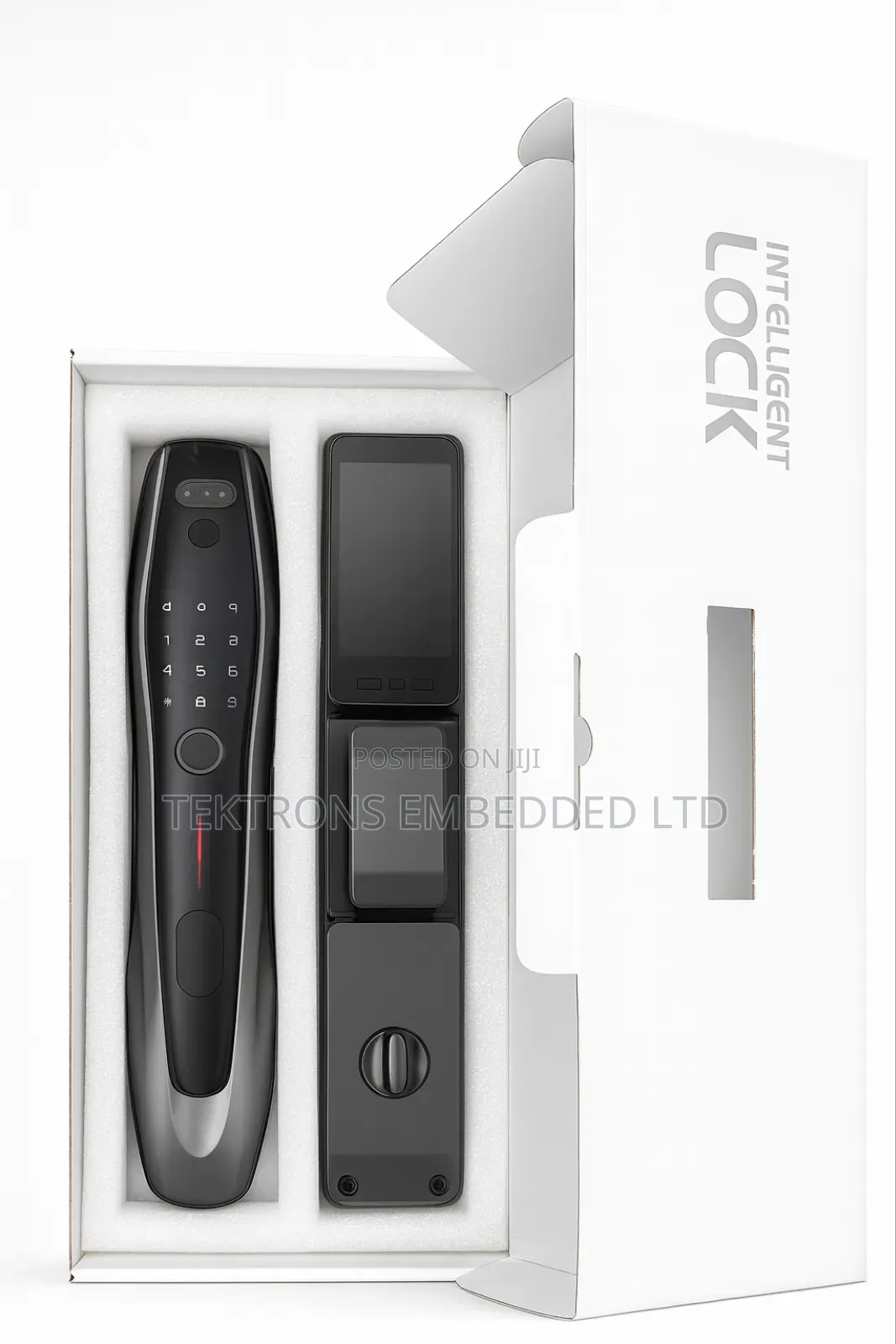 Biometric Face Recognition Smartlock