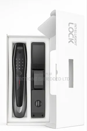 Biometric Face Recognition Smartlock