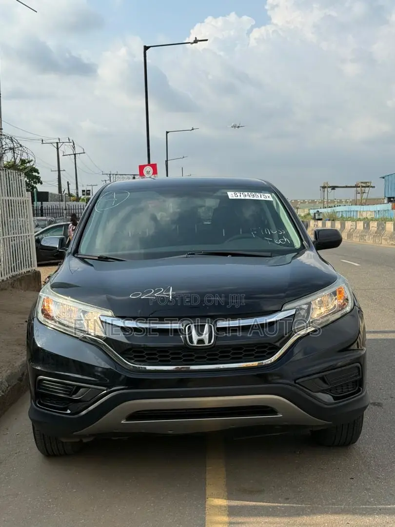 2015 Honda Cr V EX 4dr SUV AWD (2.4L 4cyl CVT)