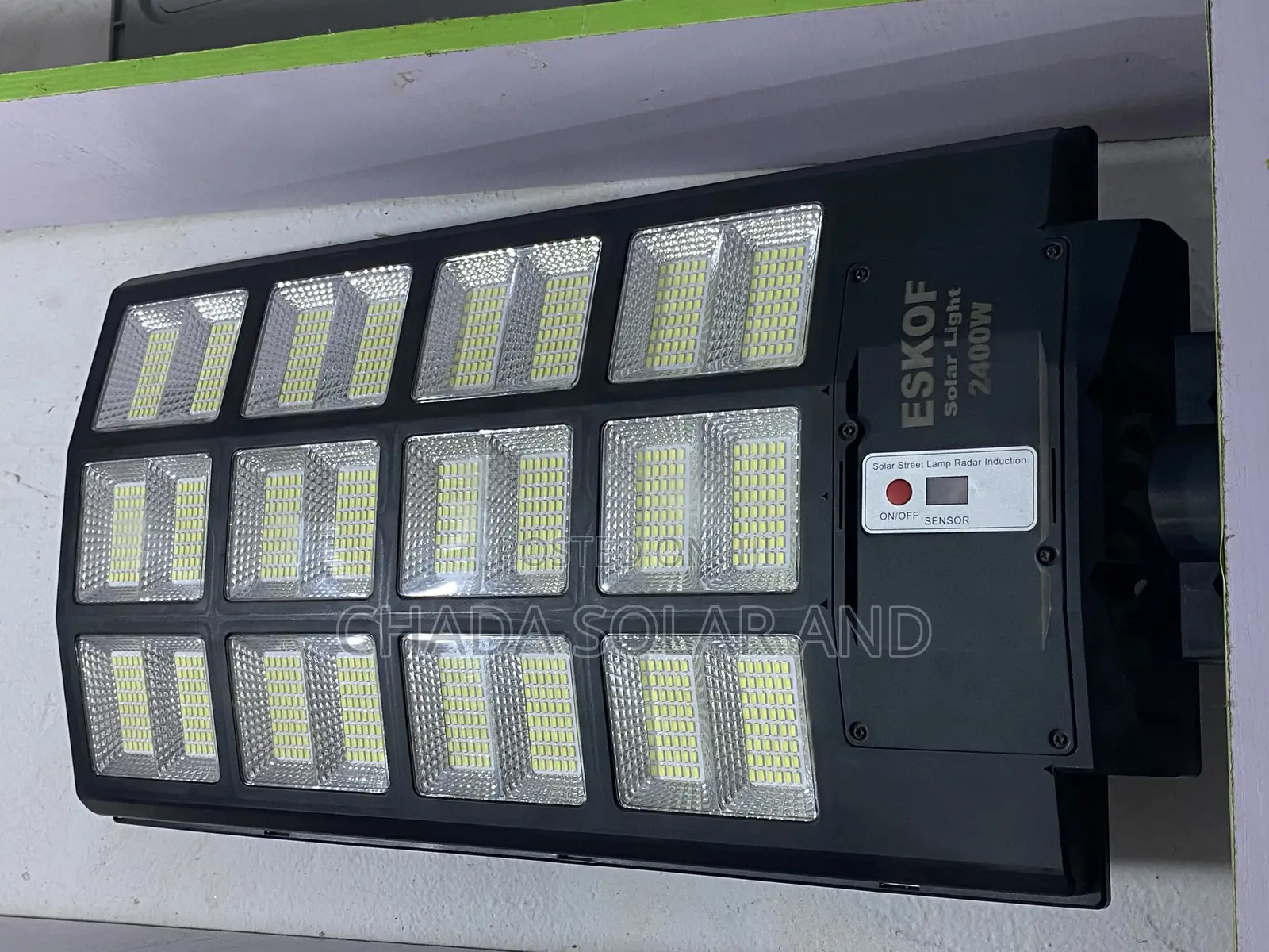 Solar Light