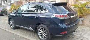 Lexus RX 350 FWD 2013 Blue