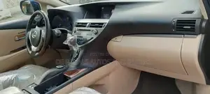 Lexus RX 350 FWD 2013 Blue