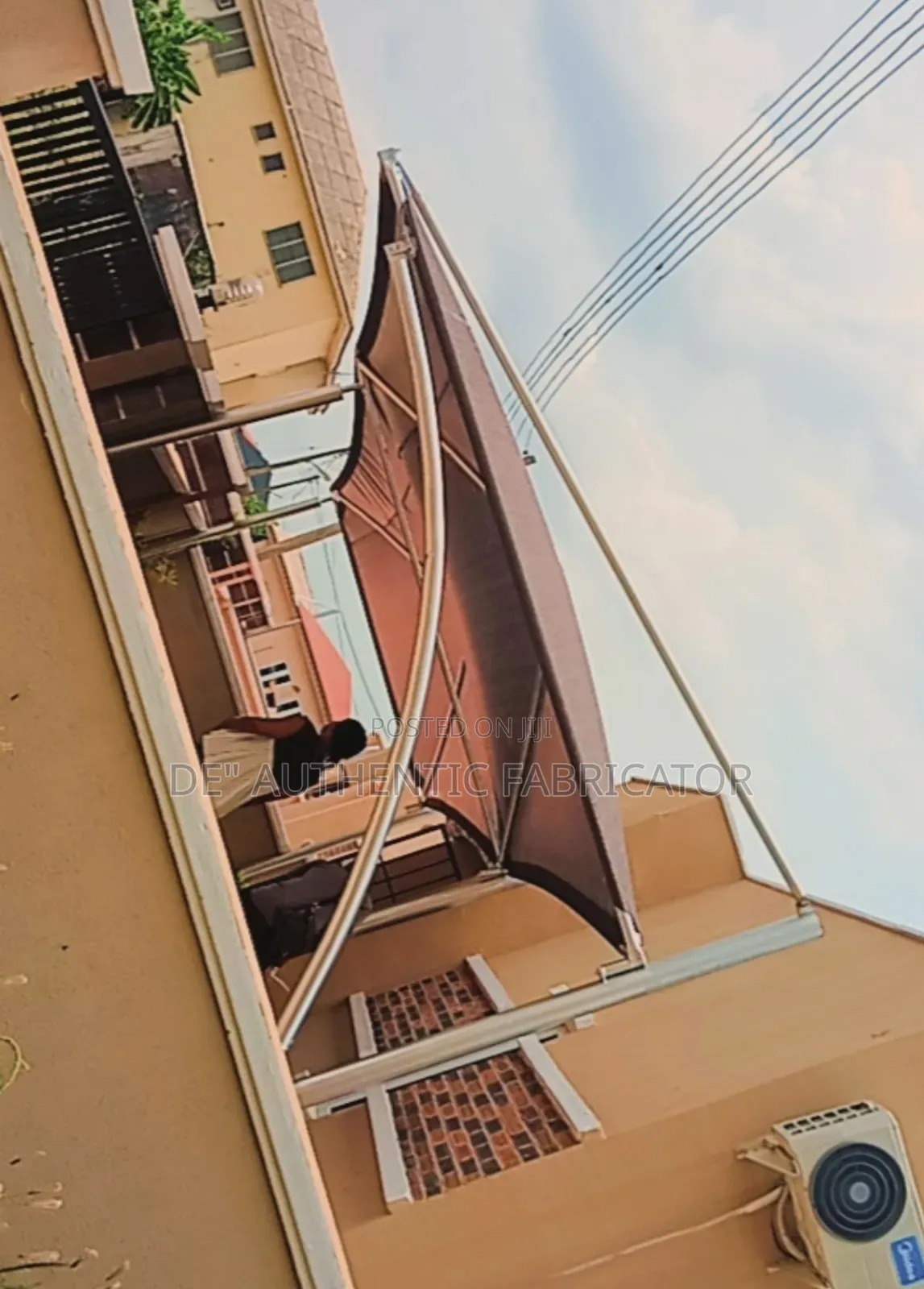 Carport Shade Cover