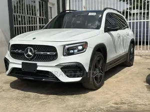 Mercedes-Benz GLB-Class GLB 250 4MATIC 2022 White