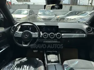 Mercedes-Benz GLB-Class GLB 250 4MATIC 2022 White