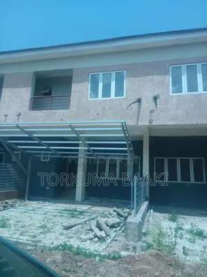 3bdrm Townhouse / Terrace in Paradise Estate, Life Camp for rent