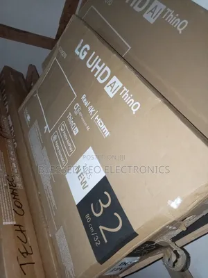 32 Inches Smart Tv 