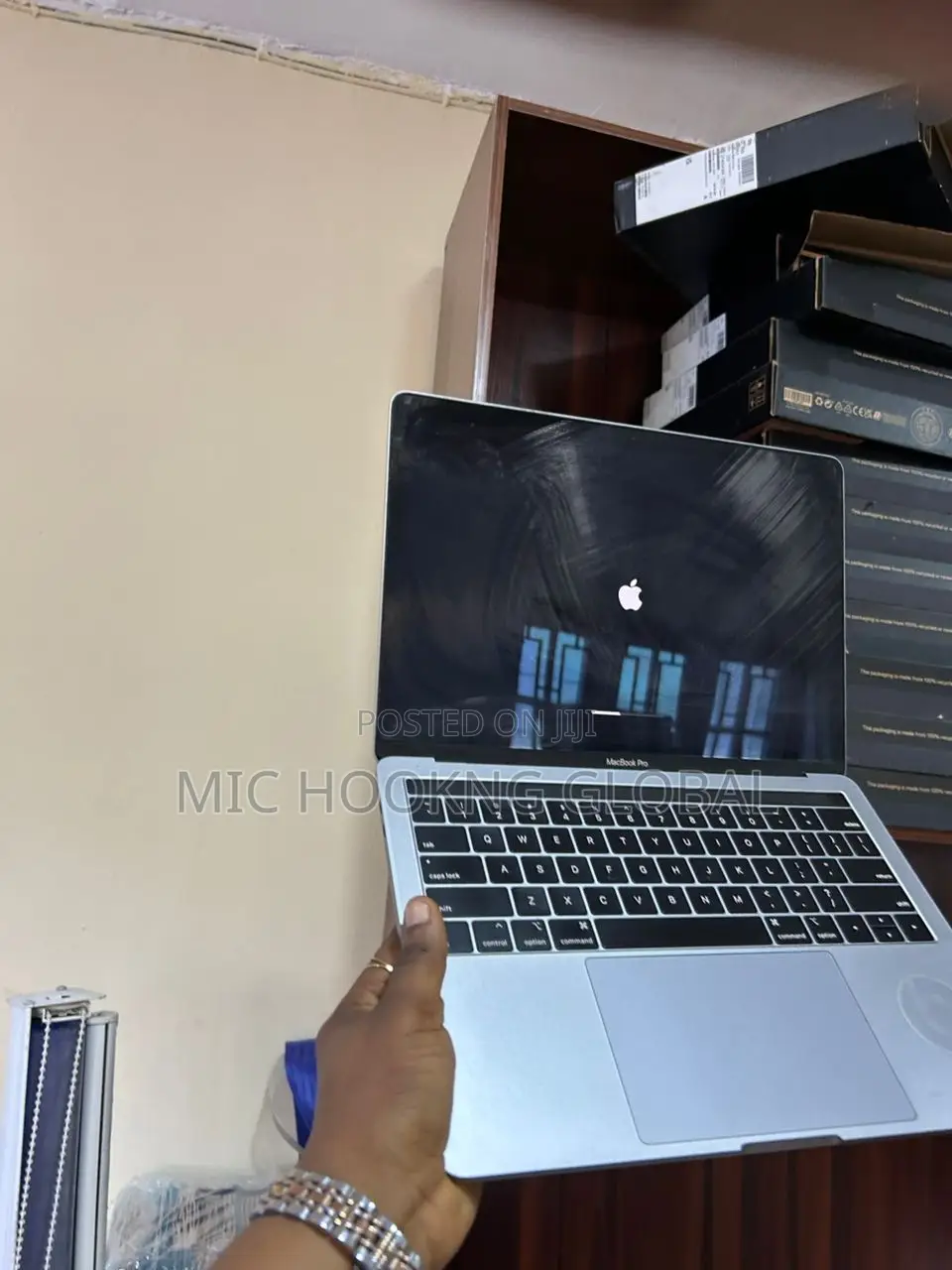 Laptop Apple MacBook Pro 2019 8GB Intel Core I5 SSD 512GB