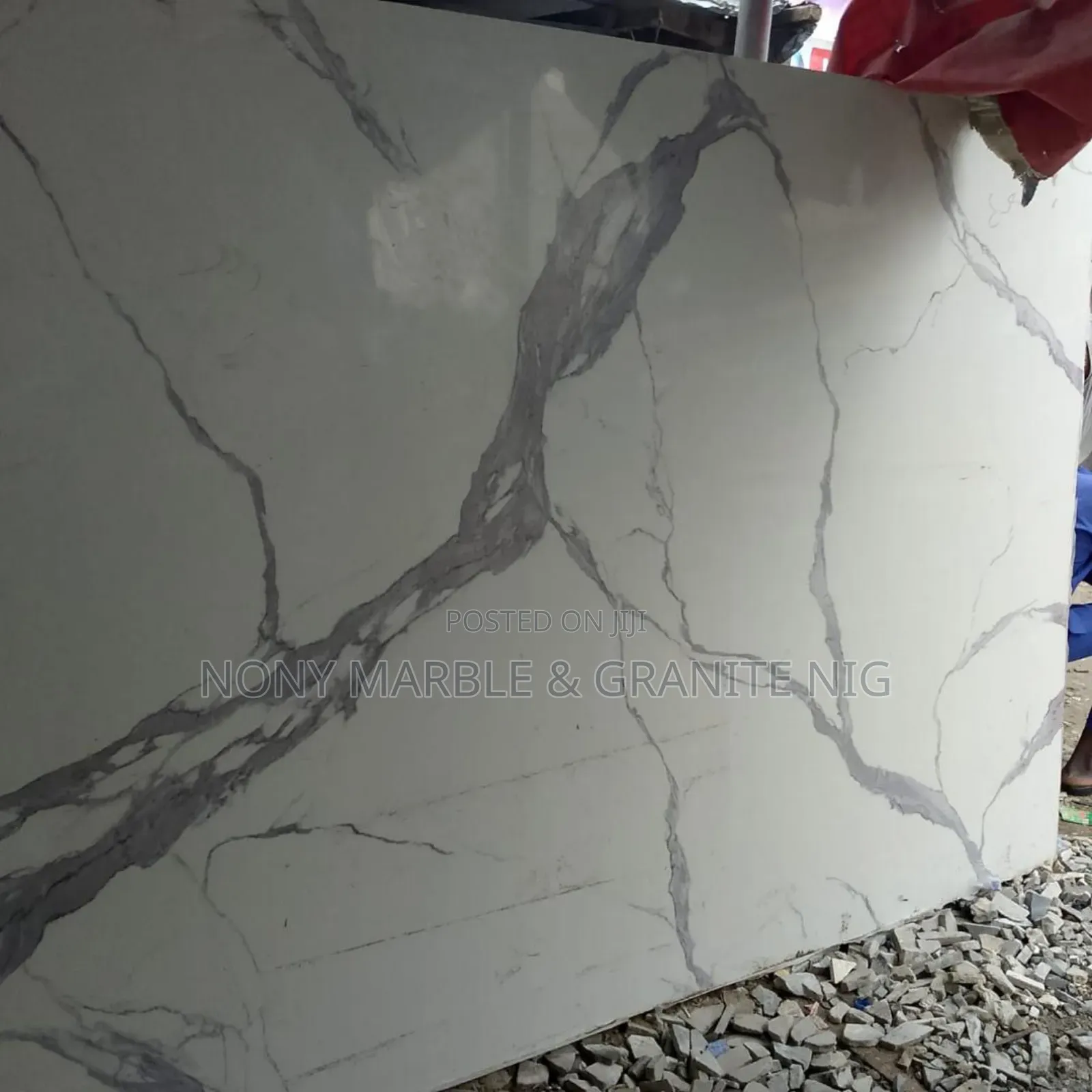 Carara White Quartz