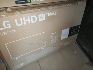 55 Inches With Inbuld Bluetooth Netflix Wifi Facebook Google Internet