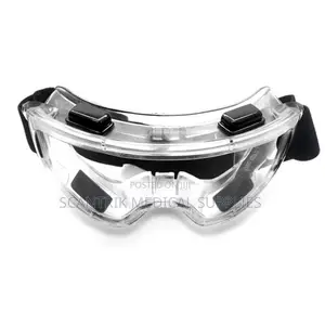 Safety Eye-Ware Maintenance Nigeria by Scantrik