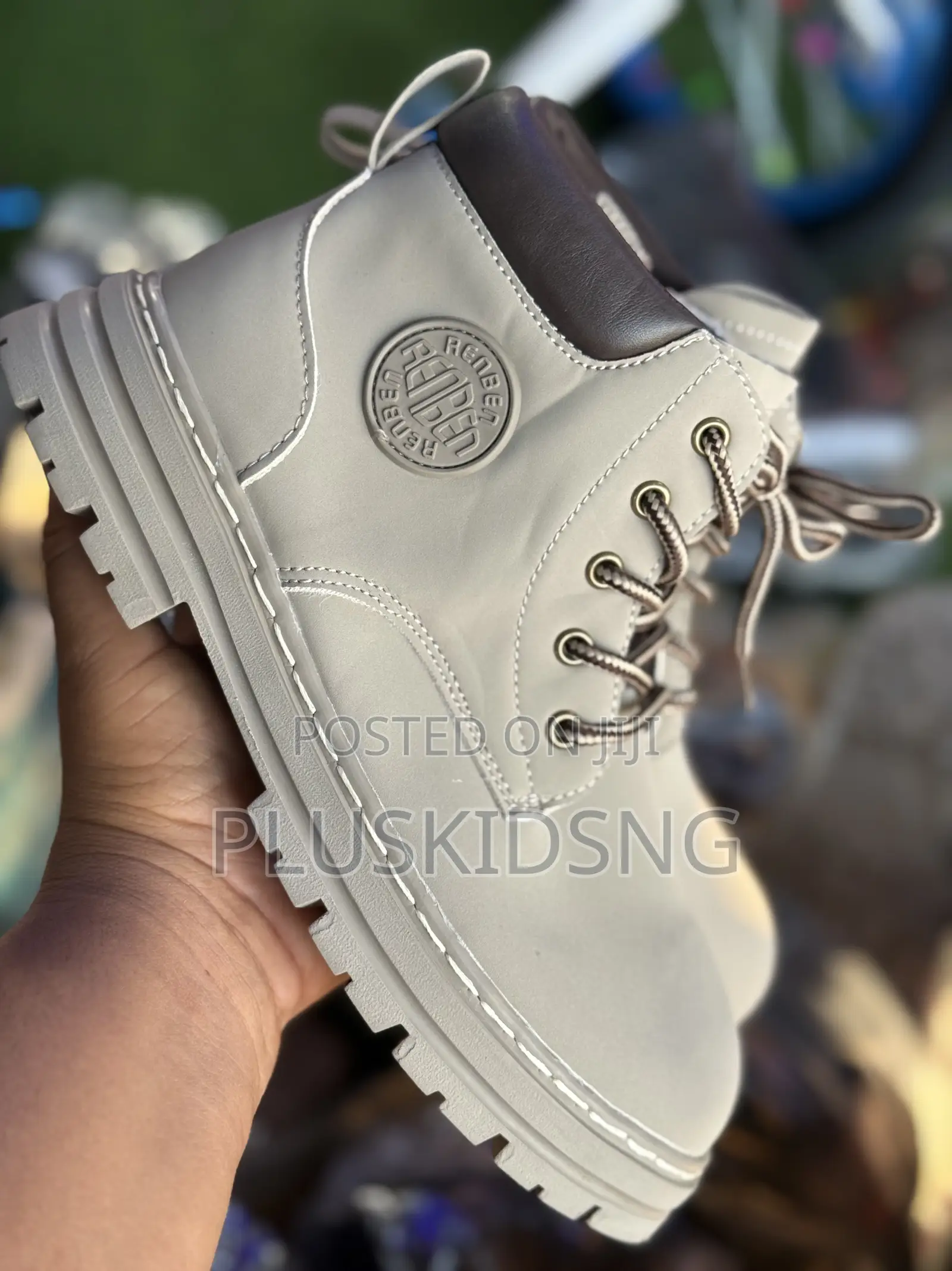 Quality Boys Boot (35,36,37)