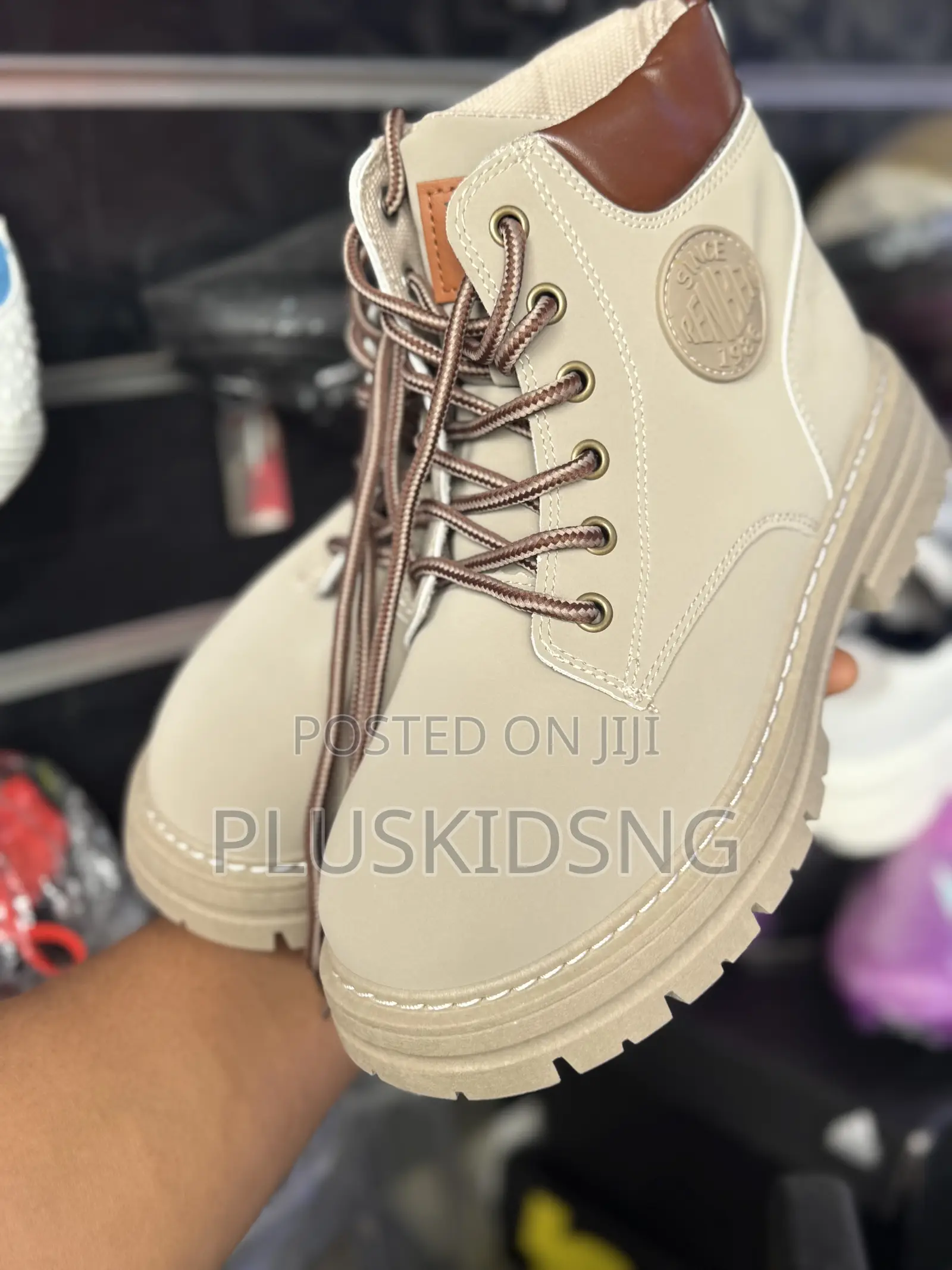 Quality Boys Boot (35,36,37)