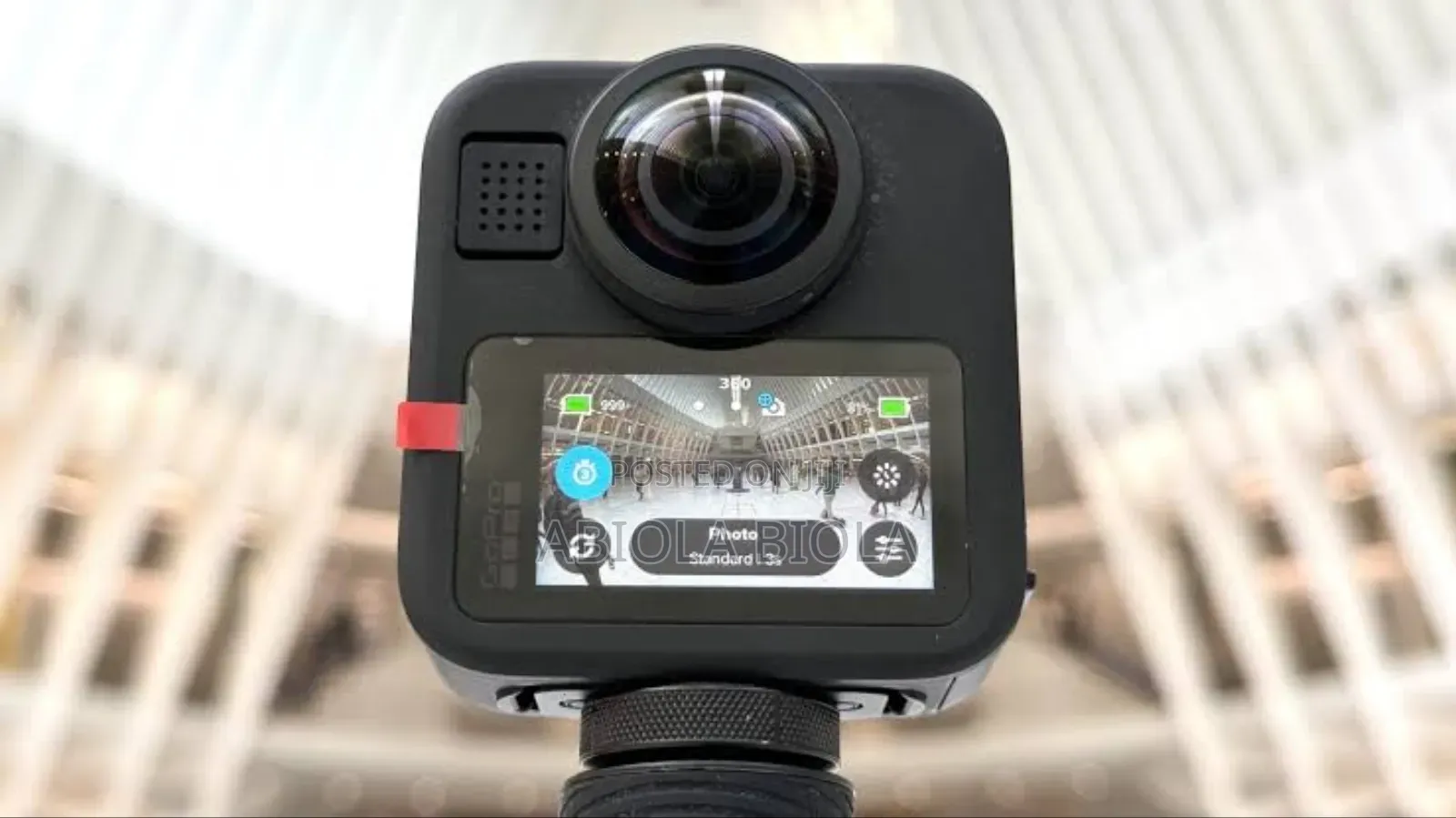 Gopro Max 2