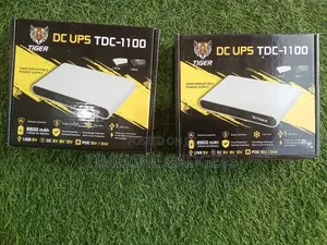 Tiger Dc Ups TDC-1100 Router Power Bank 8800