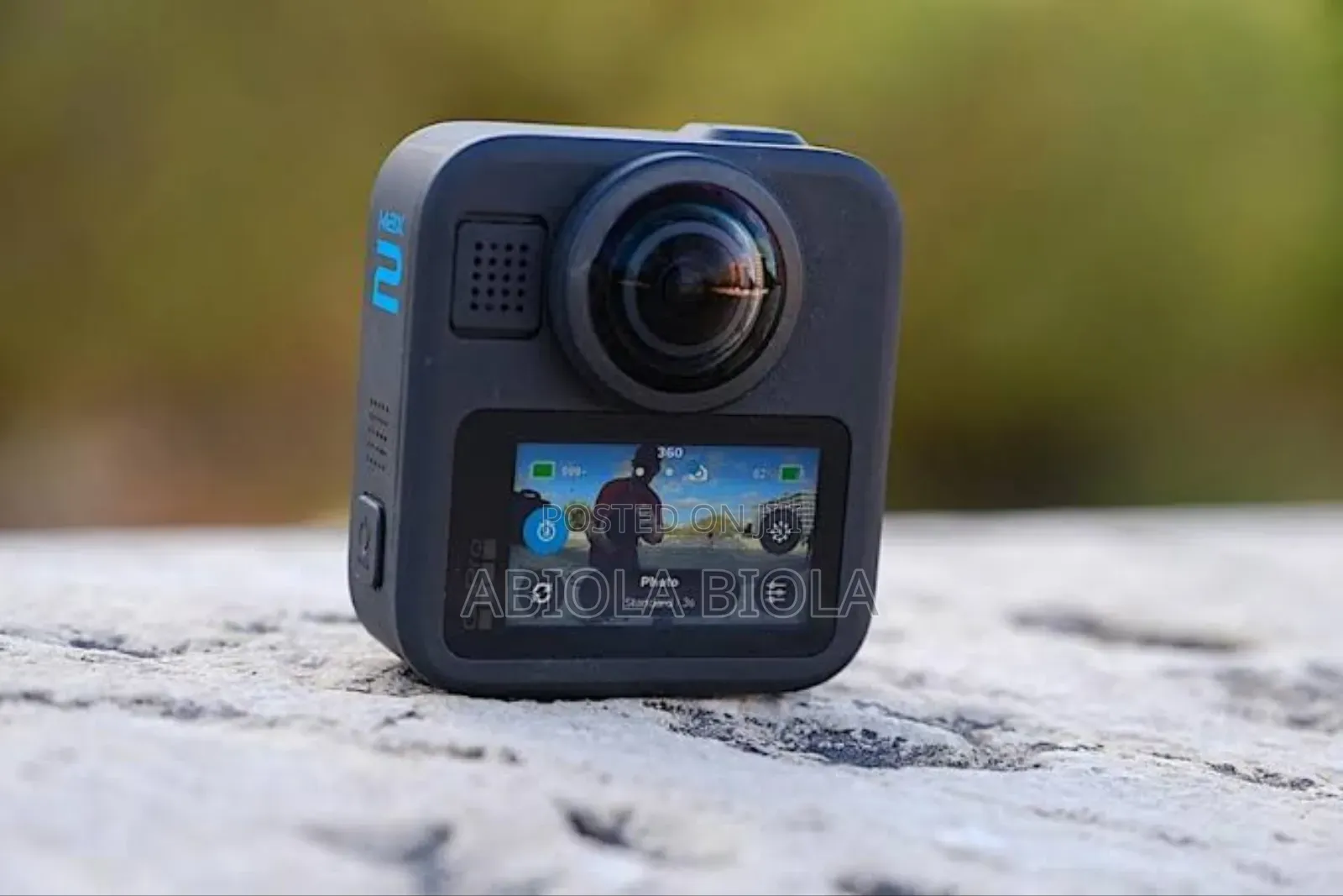 Gopro Max 2