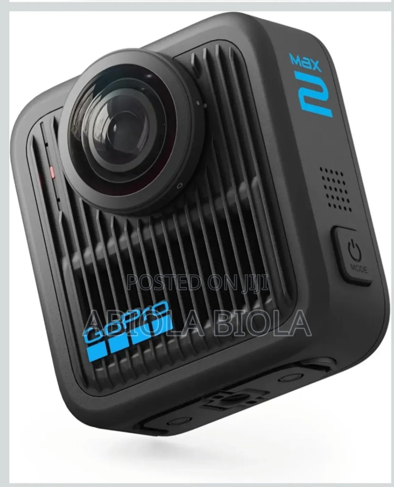 Gopro Max 2