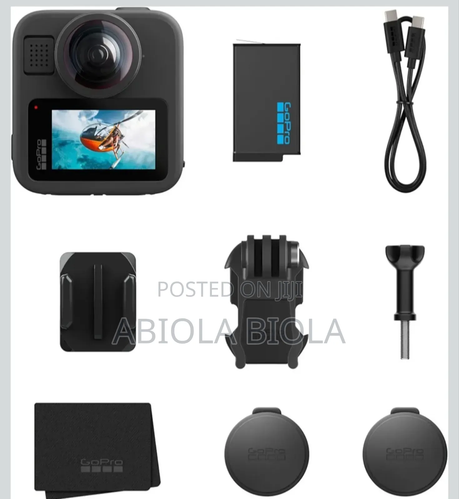 Gopro Max 2