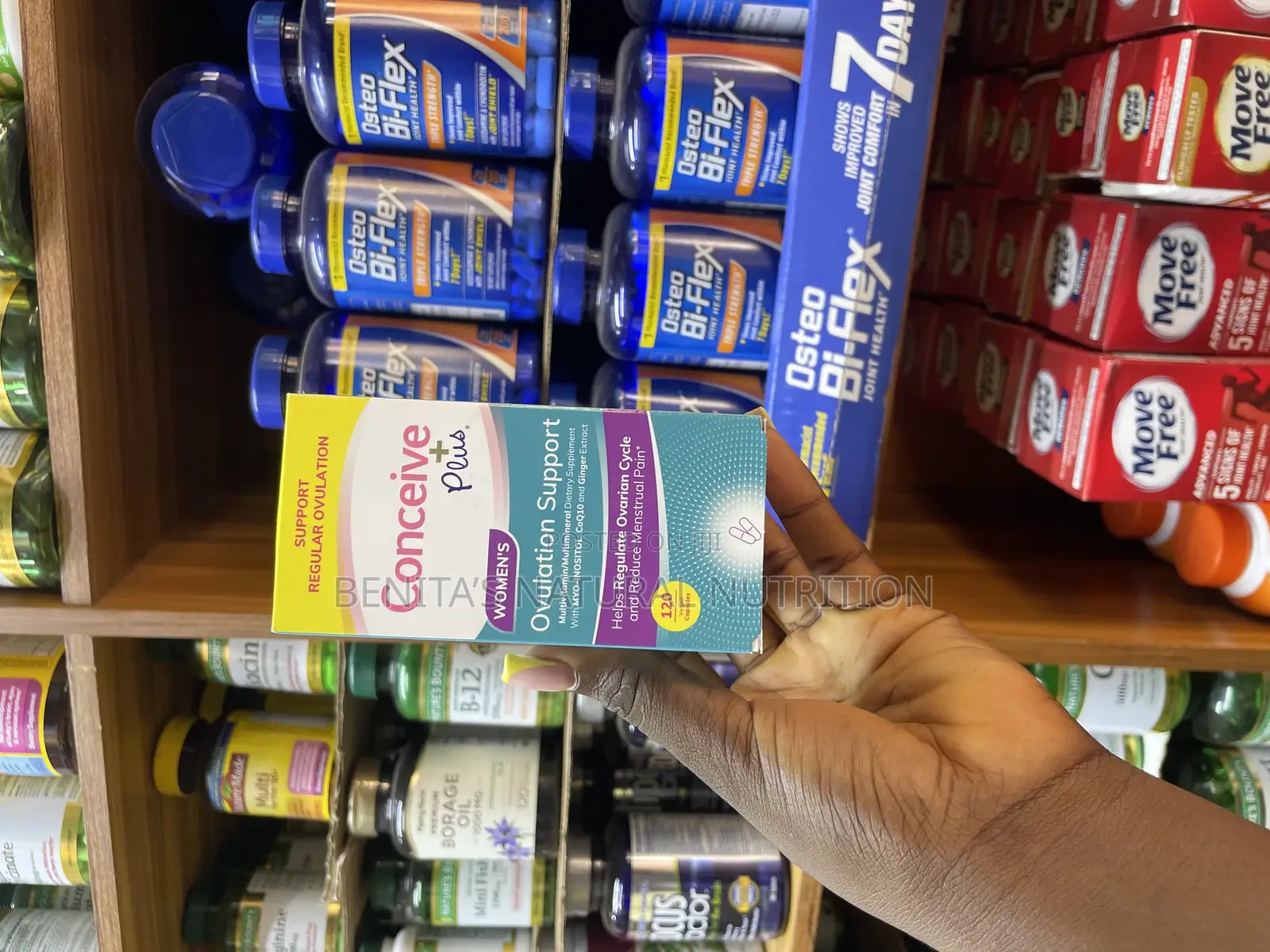 Women’S Ovulation Support