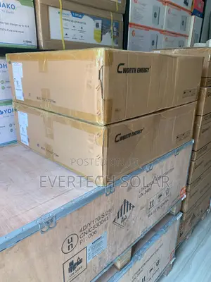 12kva Cworth Energy Hybrid 48v Inverter System With Warranty
