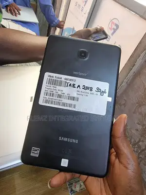 Samsung Galaxy Tab A 8.0 (2018) 32 GB Black