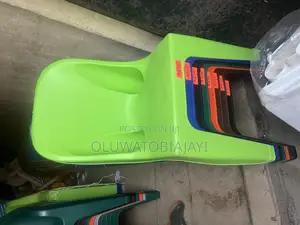 Armless Quality Plastic Chair