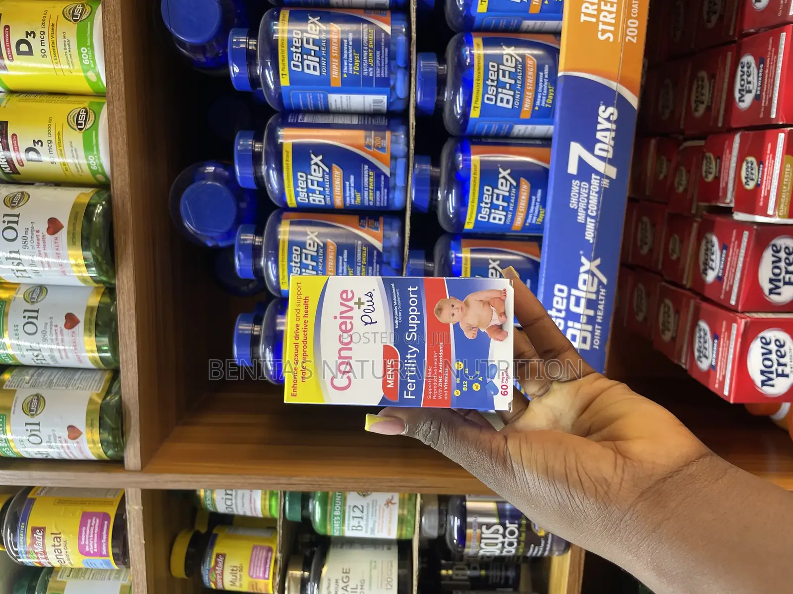 Men’S Fertility Support